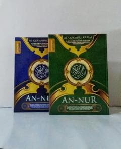 Mushaf  Annur